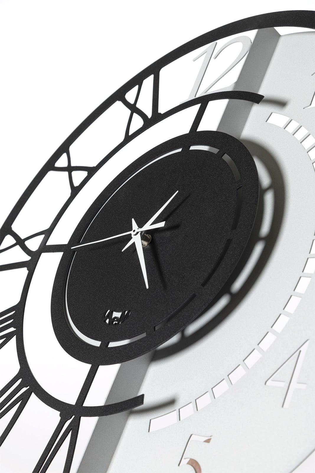 Petite horloge murale spéciale Full Metal Jack