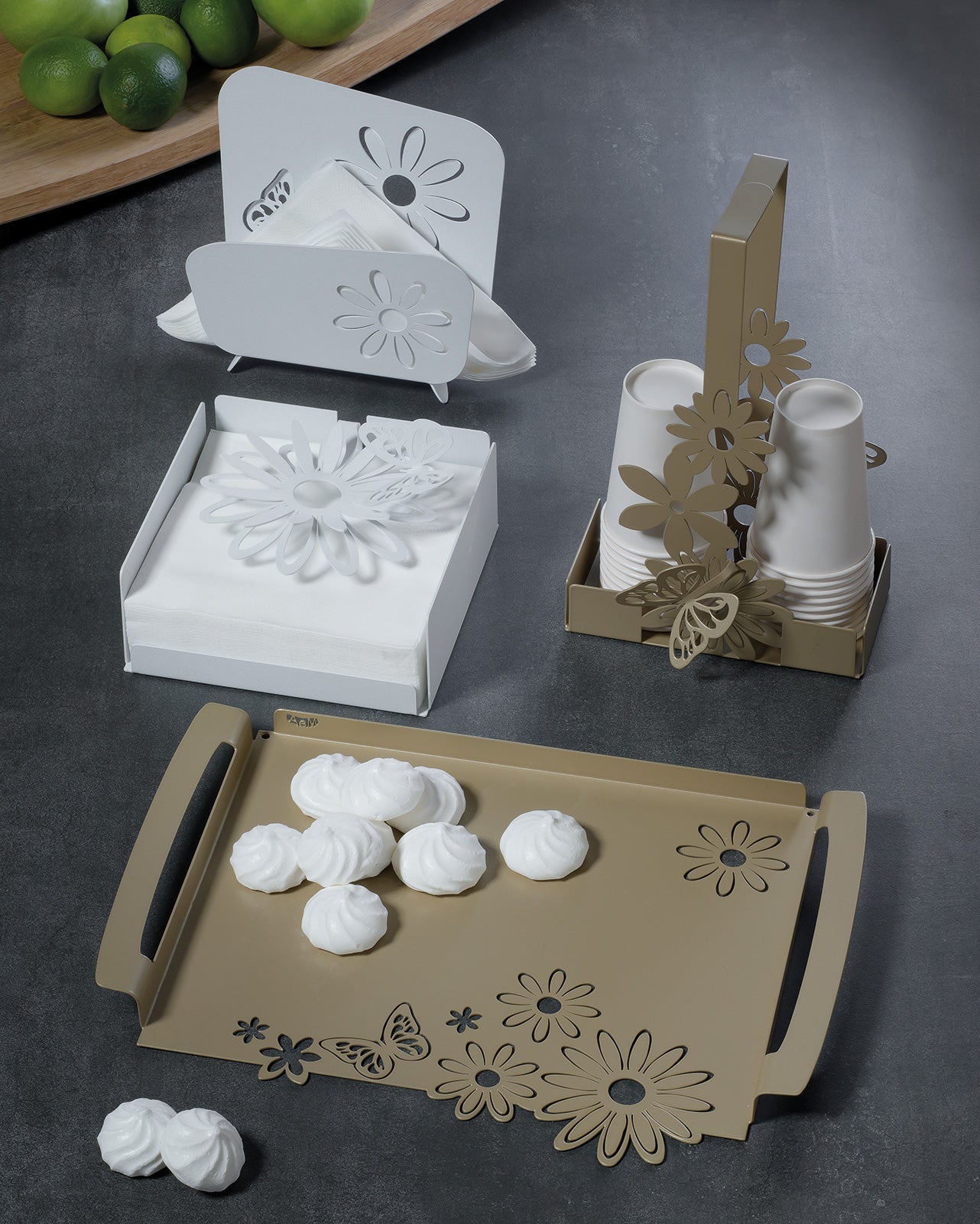 Portatovaglioli Margherite