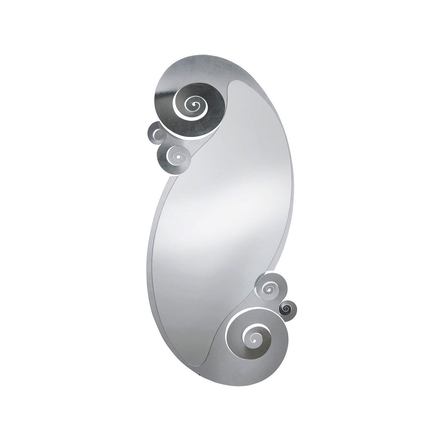 Small Circeo wall mirror