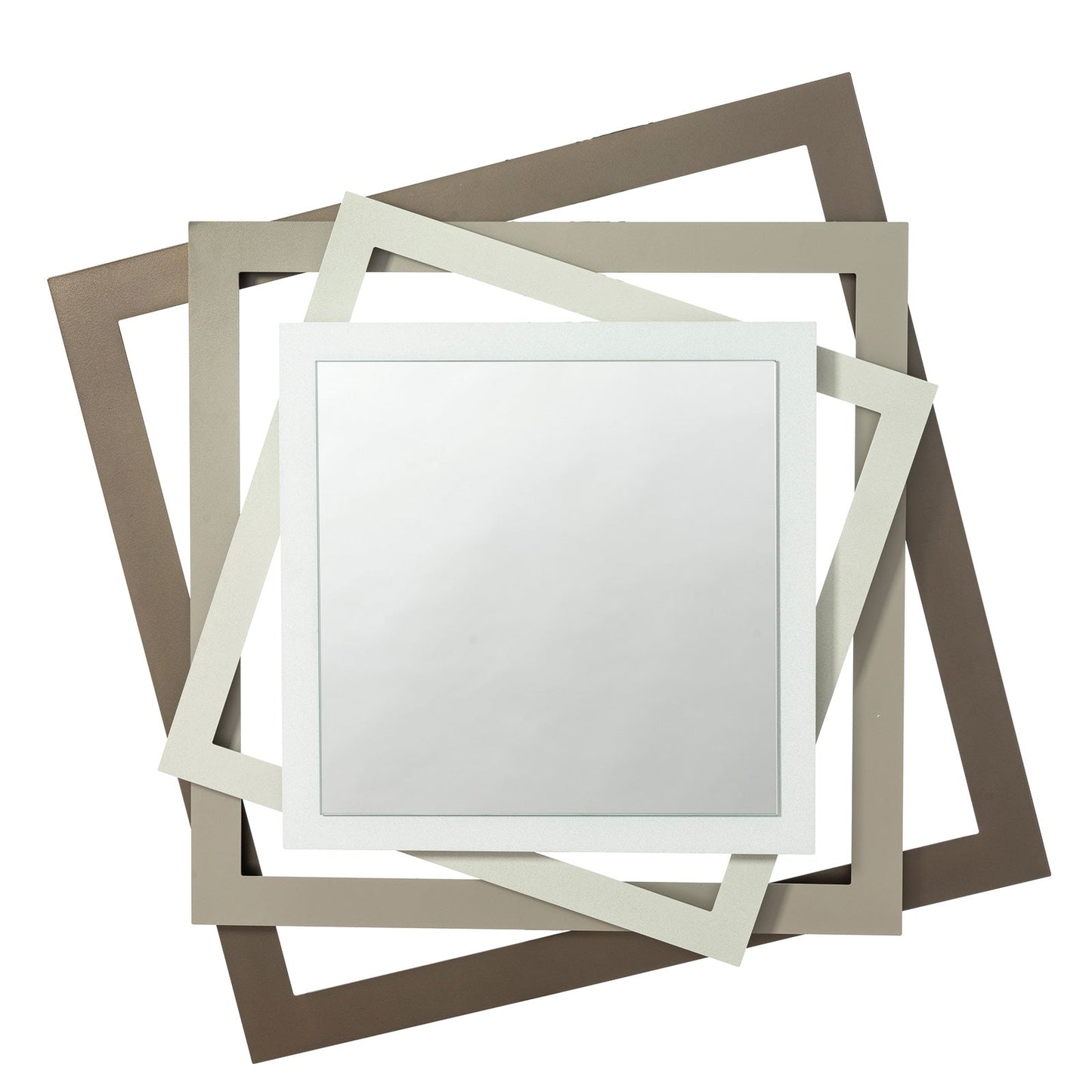 Rubik's Modern Wall Mirror