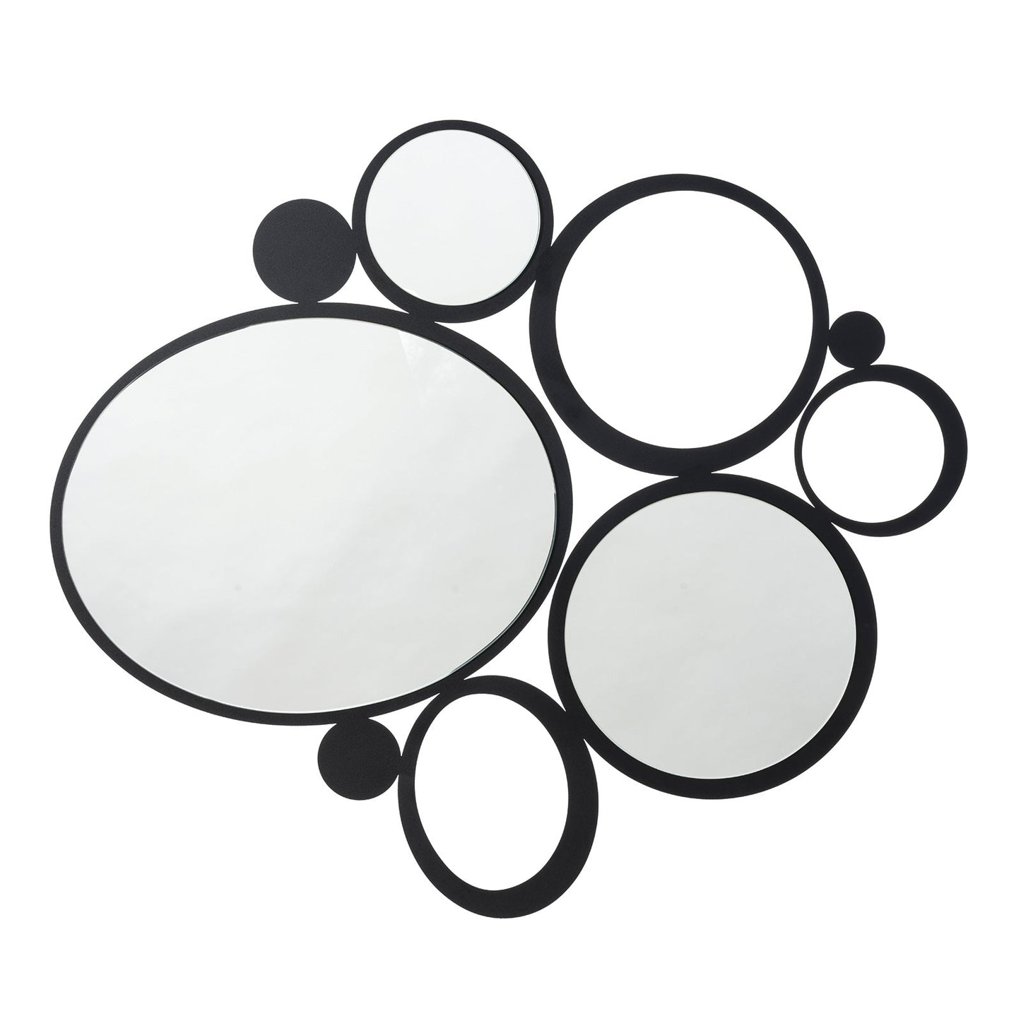 Special Bubbles wall mirror