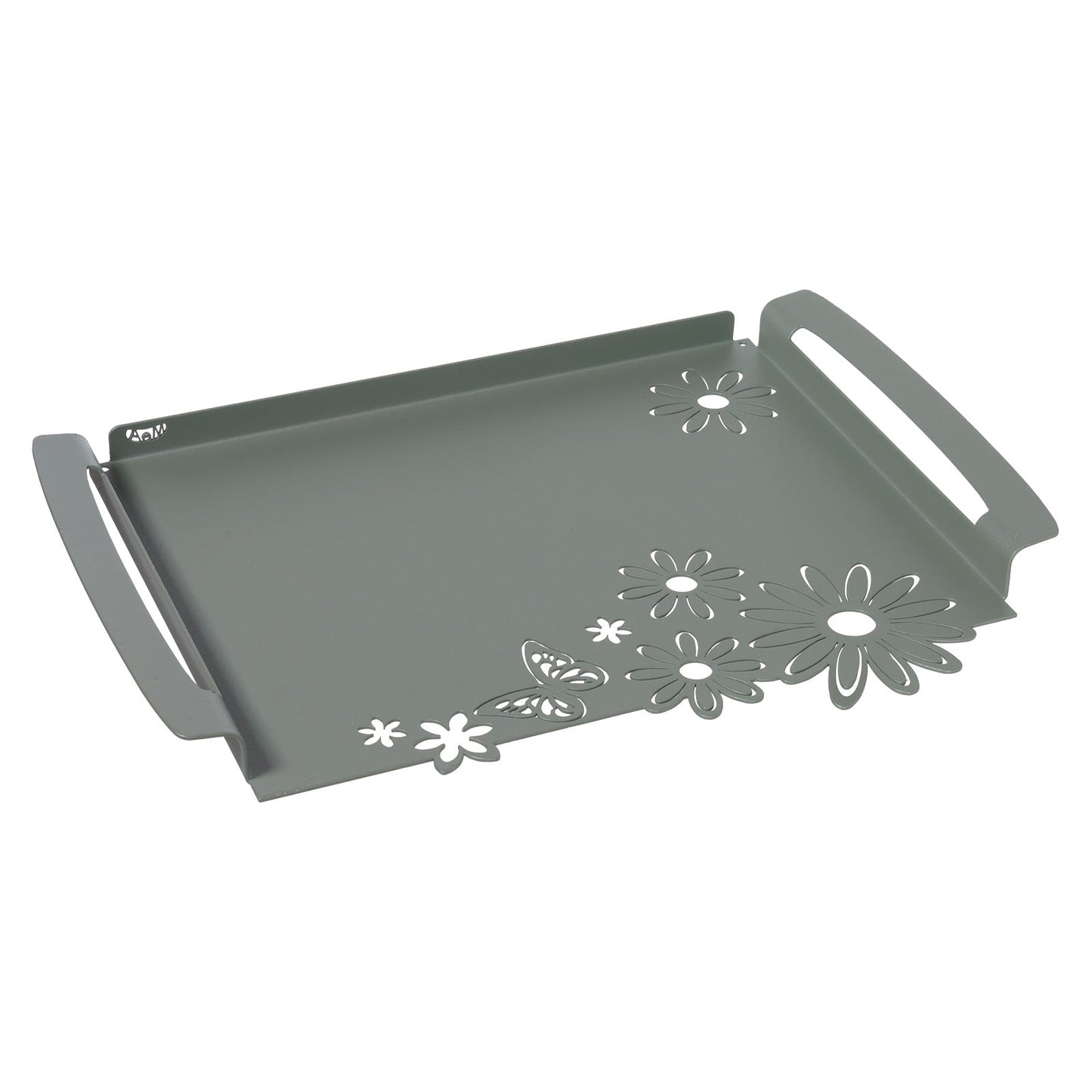 Large modern Margherite tray