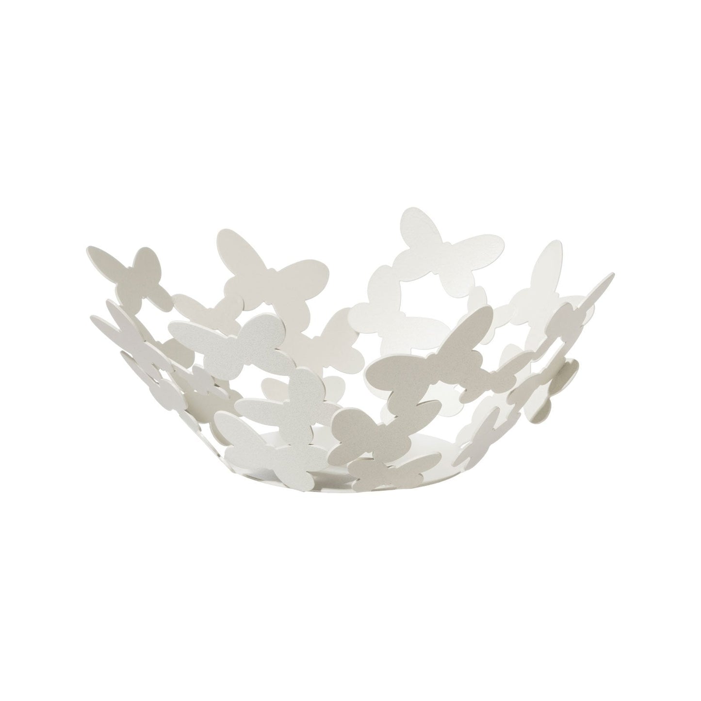 Petit centre de table moderne avec des papillons