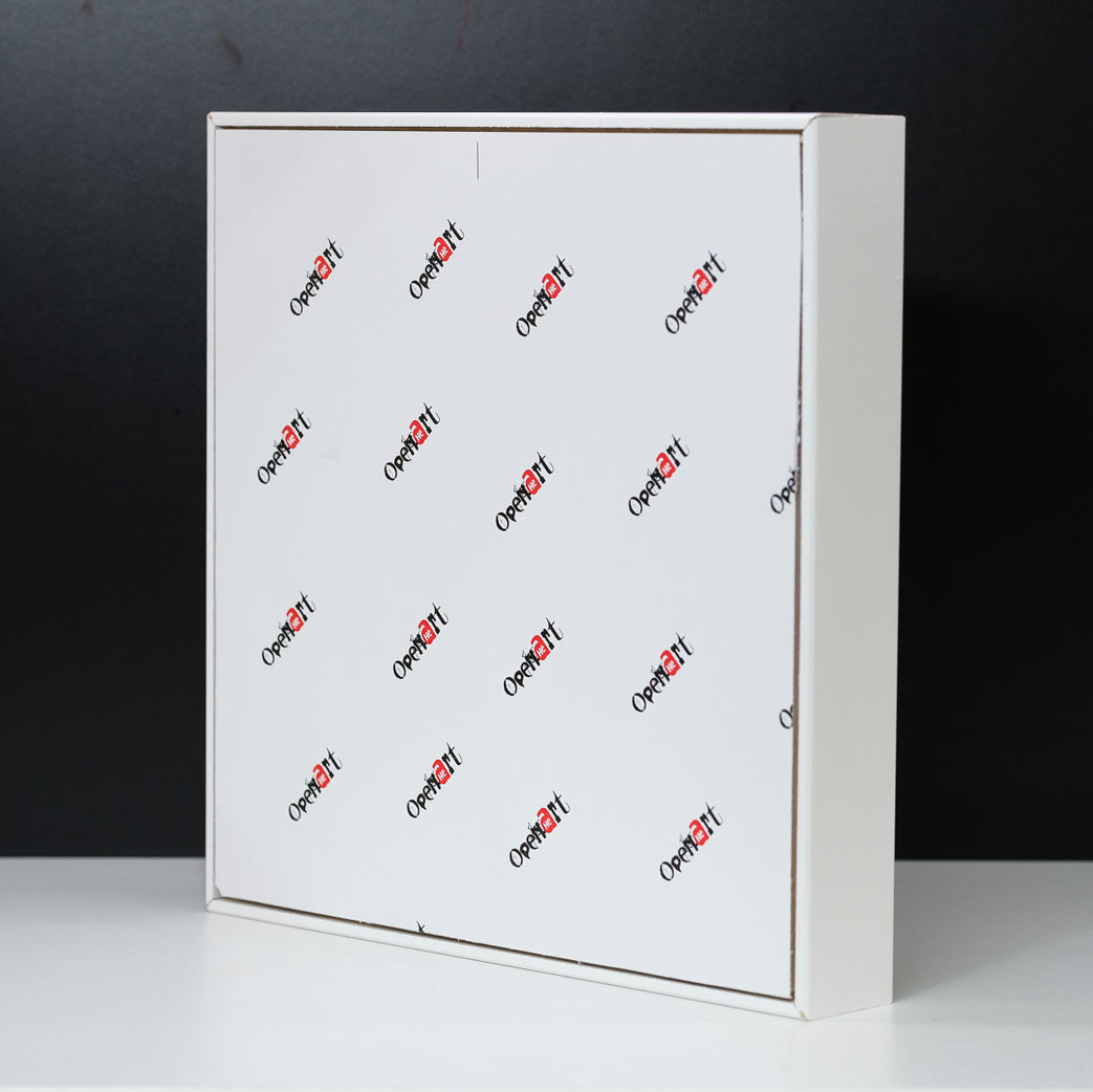 Beautiful red ceramic Mbriana