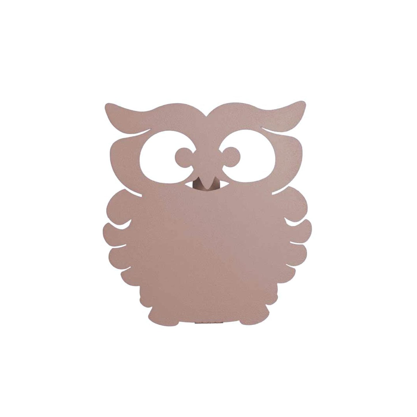 Support d'humidificateur en forme de hibou