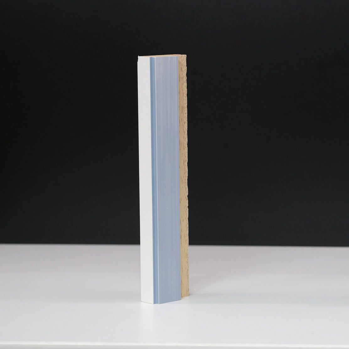 Blue Vesuvius in ceramic