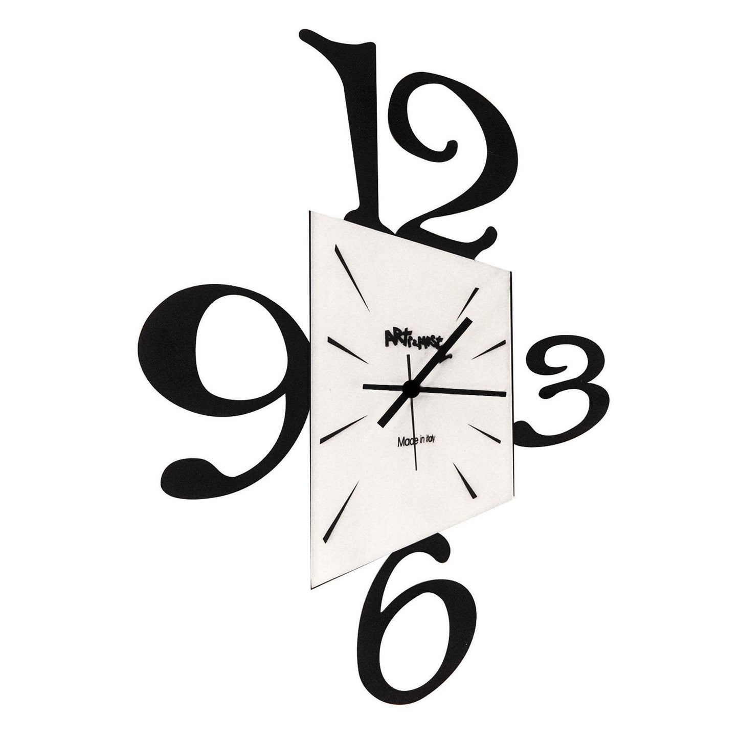 Horloge design Big Perspective