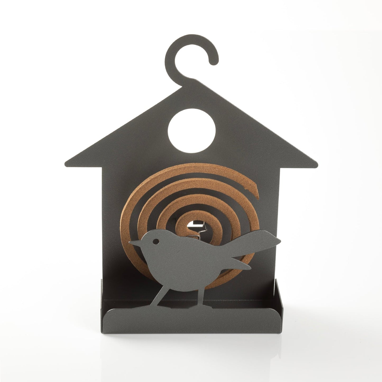 Porta Zampirone design Uccellino da tavolo