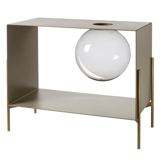 Grand meuble de salon design Globe