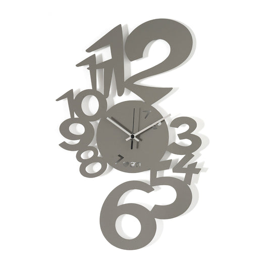 Horloge murale design Lupin