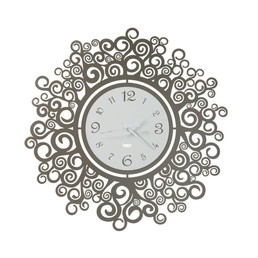 Horloge murale design Fontaine de Vie