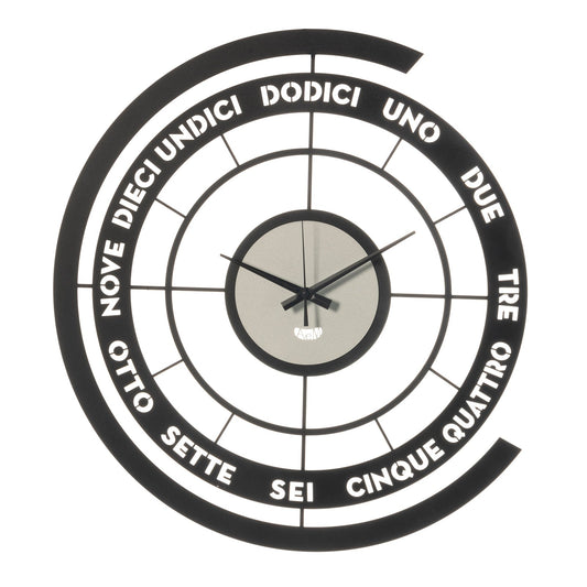 Horloge murale design Skipper