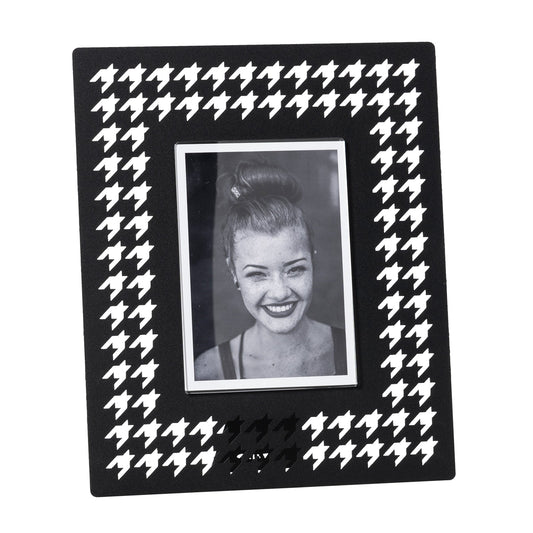 Portafoto di design Pied de Poule grande