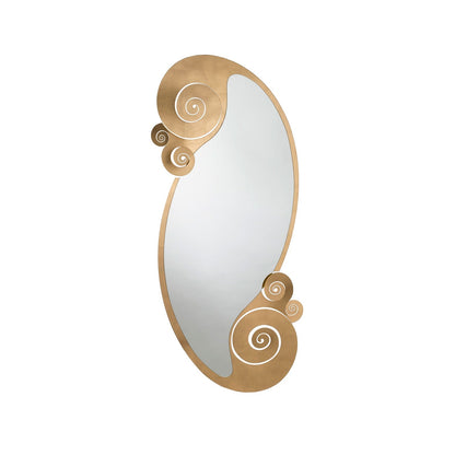 Small Circeo wall mirror