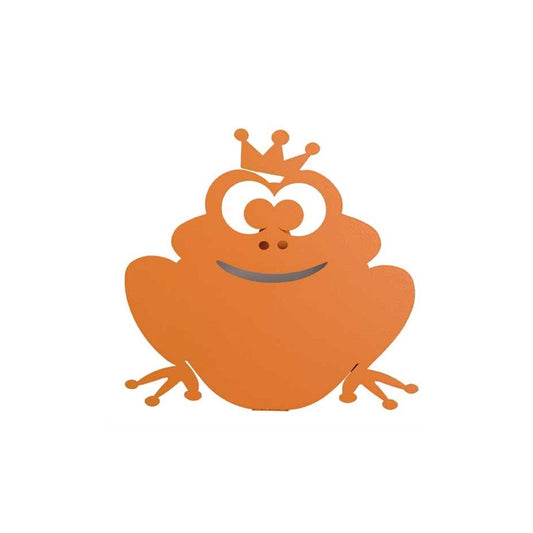 Support d'humidificateur en forme de grenouille