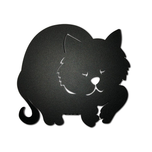 Support d'humidificateur design pour chat