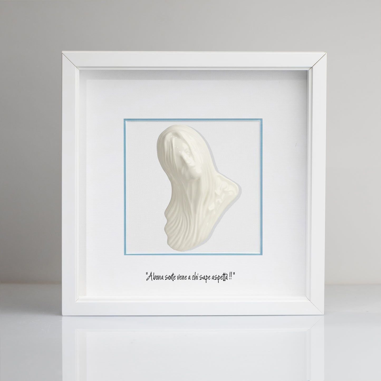 Beautiful red ceramic Mbriana