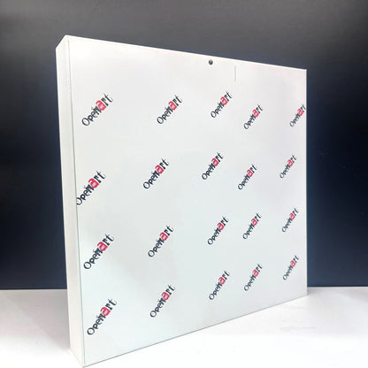 San Gennaro en céramique couleur or