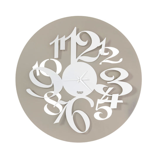 Horloge murale design Focus