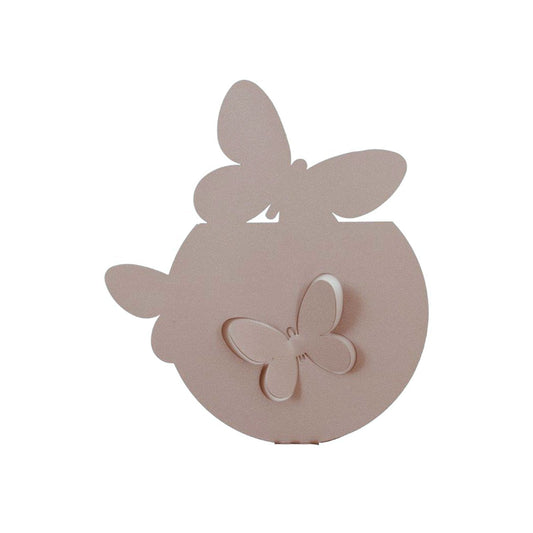 Support d'humidificateur à motif papillon