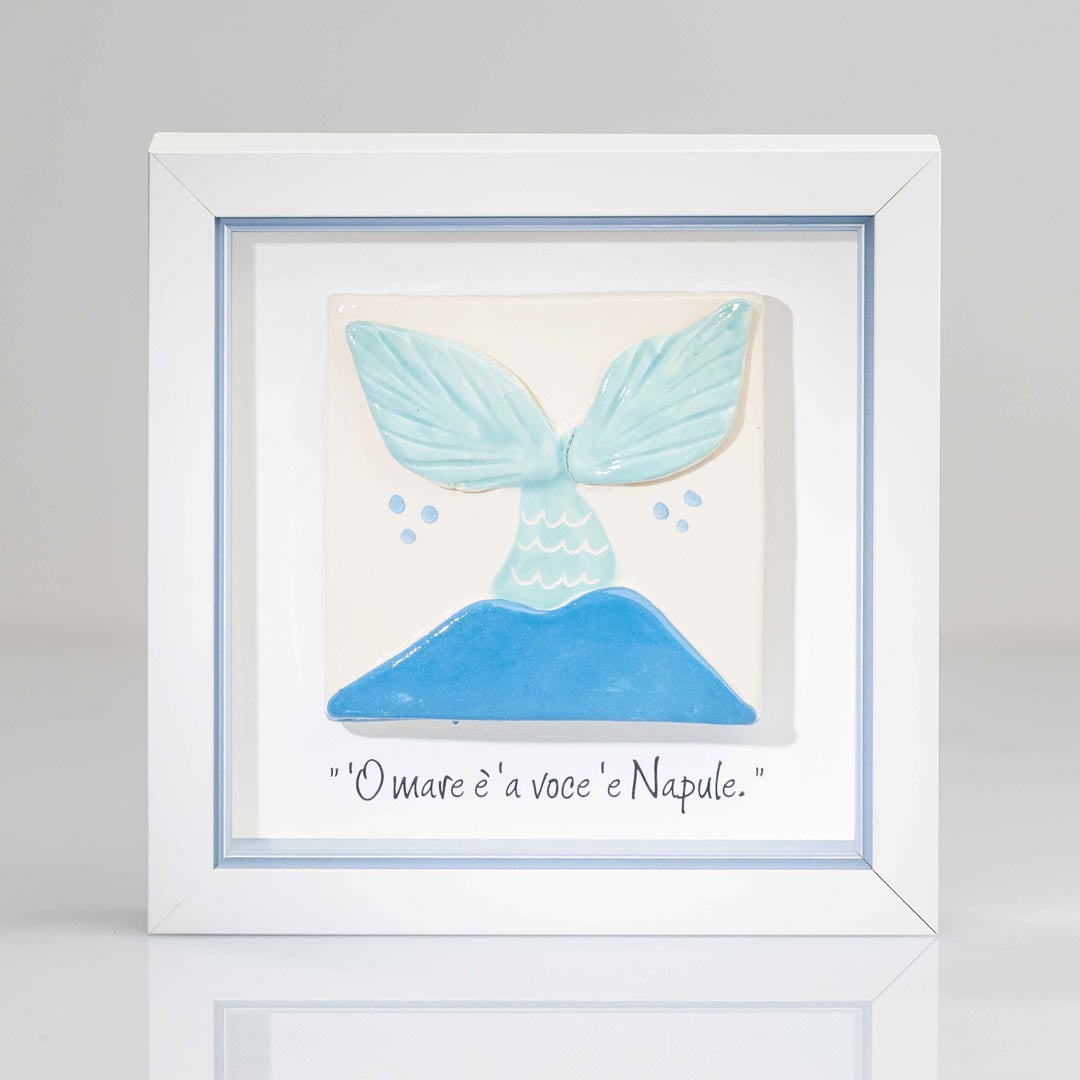 Partenope ceramic tile