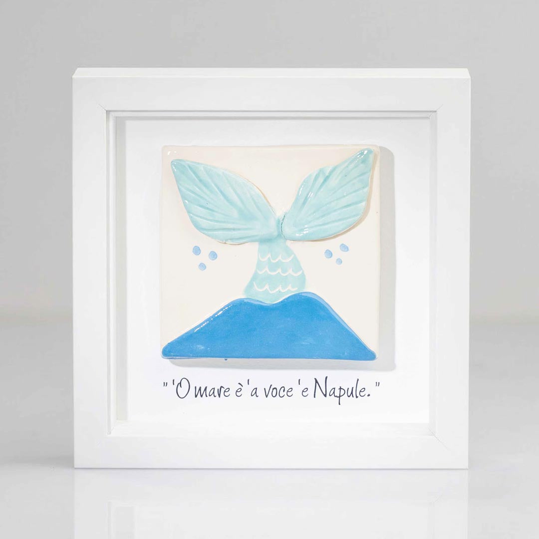 Partenope ceramic tile