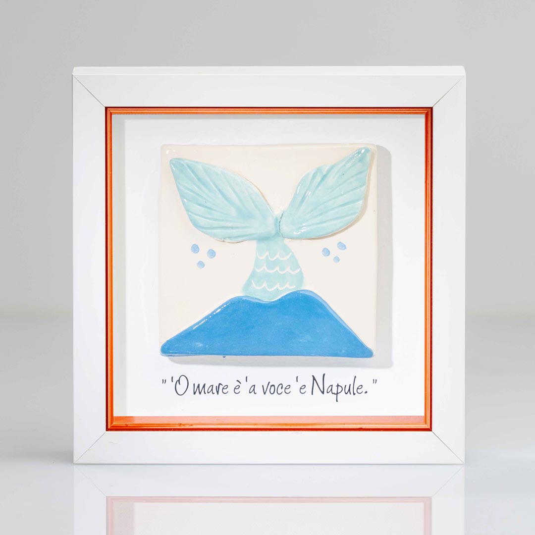 Partenope ceramic tile